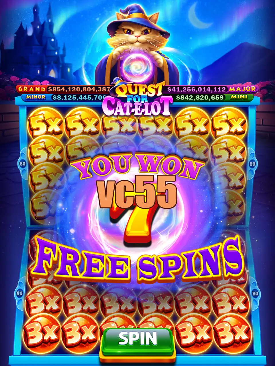 vc55 Unduh