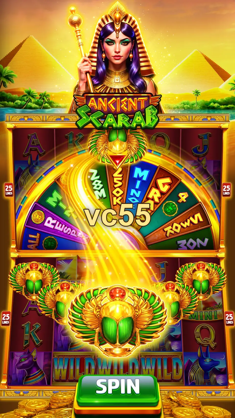 vc55 Masuk