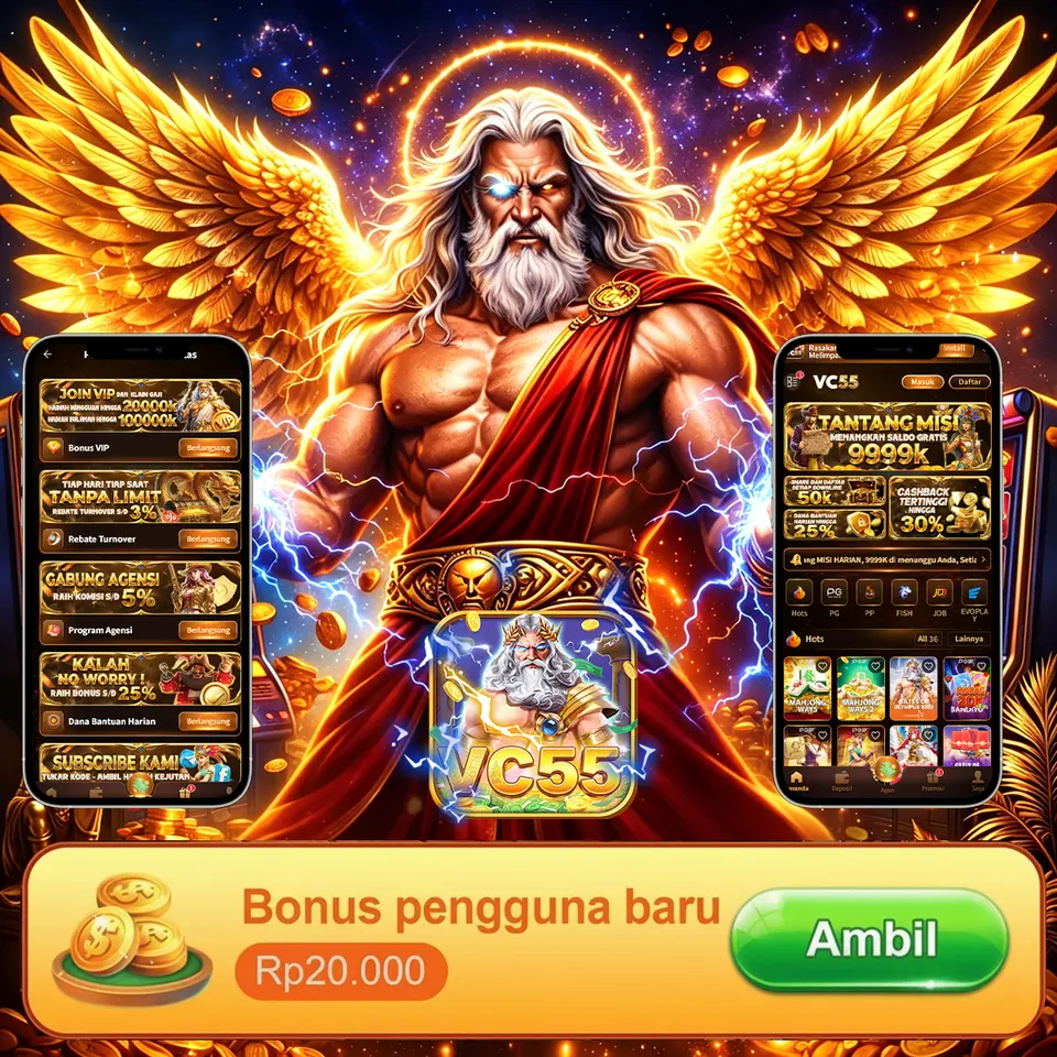 VC55 APK Resmi Unduh Indonesia