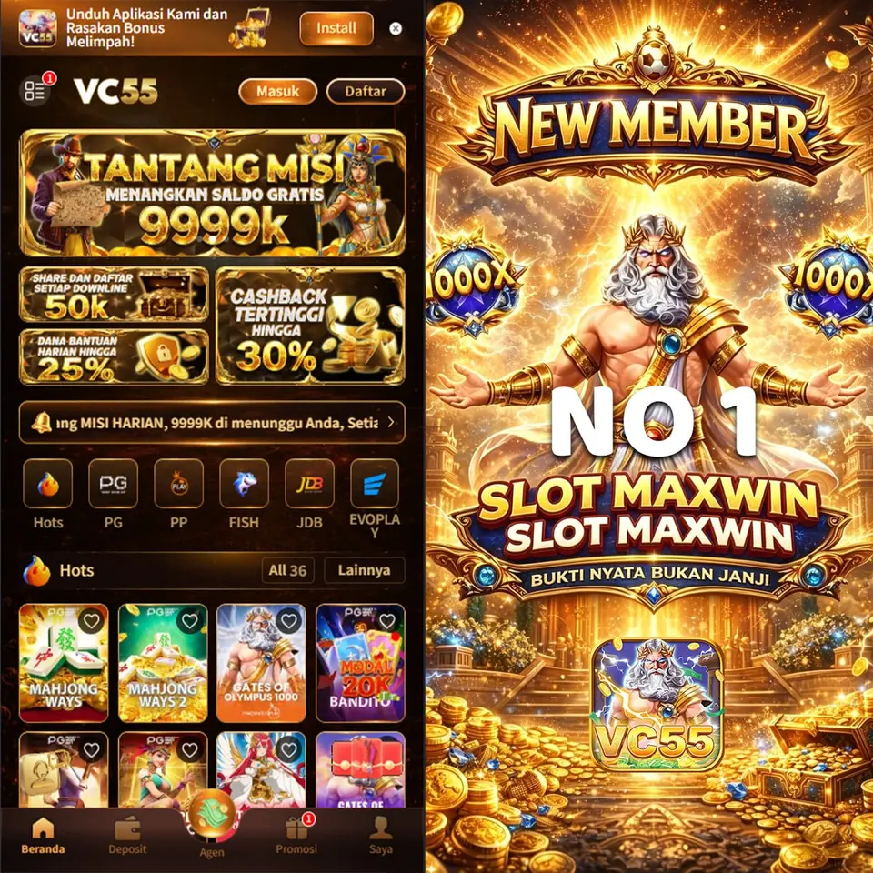 VC55 Mobile APK Versi 2026